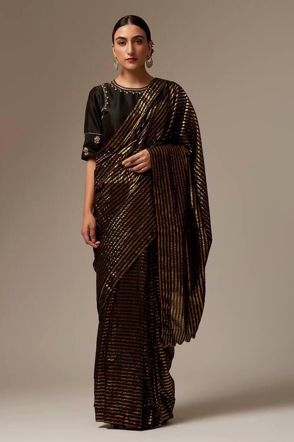 Anantaa by Roohi Striped Saree