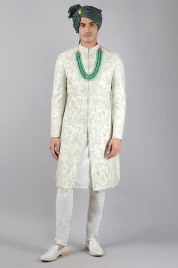 Designer Sherwanis for Men | Latest Sherwani Designs Online