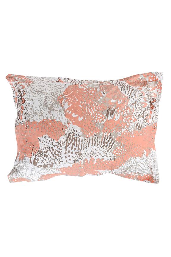 House This Cotton Printed Double Bed Sheet Set