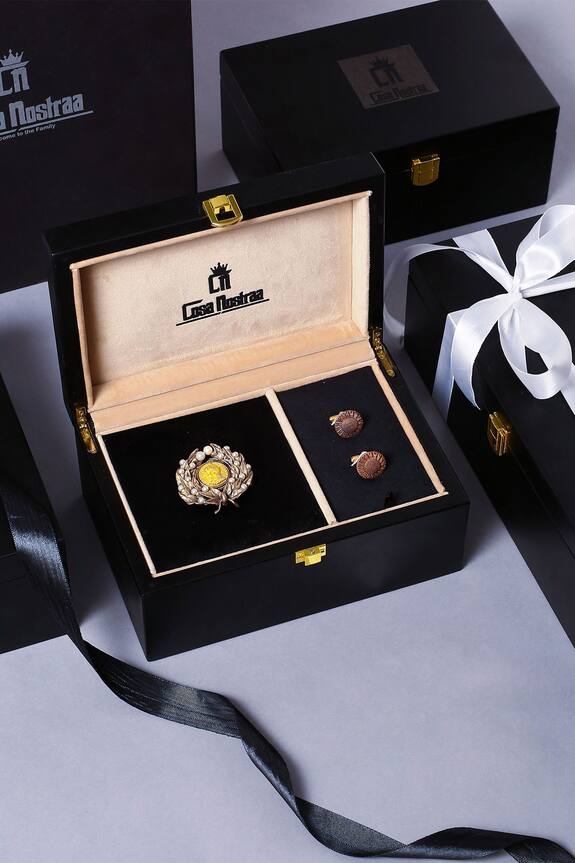 Cosa Nostraa The Excellence Style Box