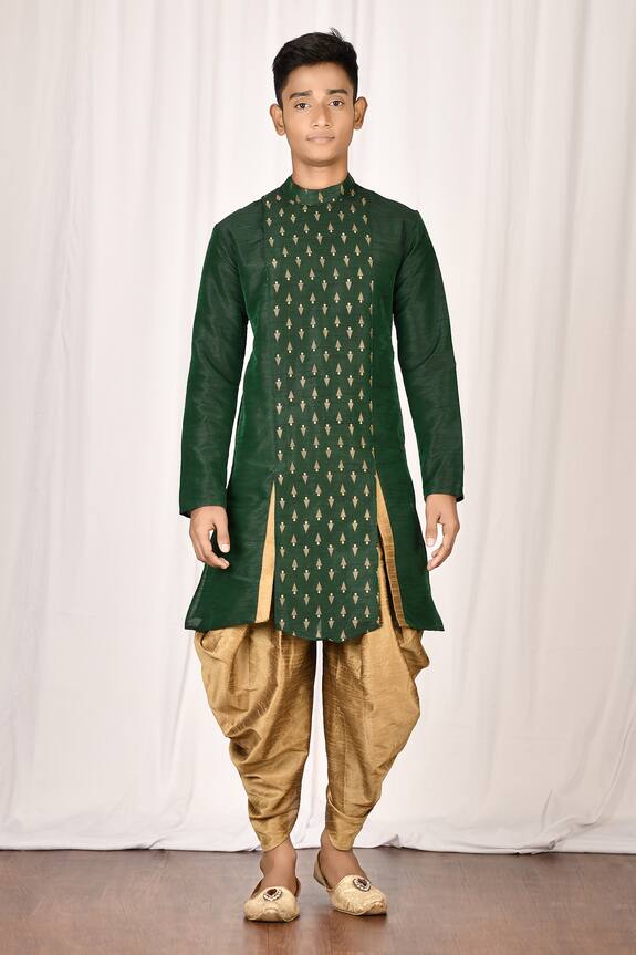 Aryavir Malhotra Silk Patiala