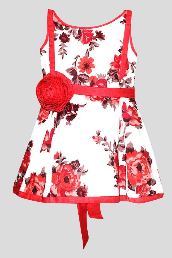 PWN Floral Print Dress