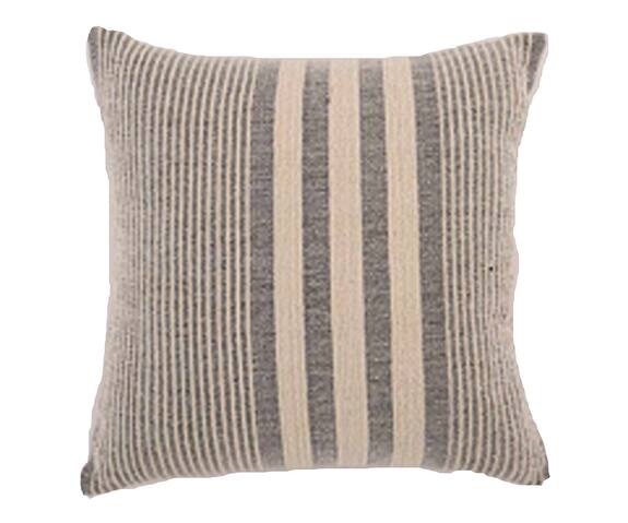 Gharghar Cable Handwoven Cushion Cover