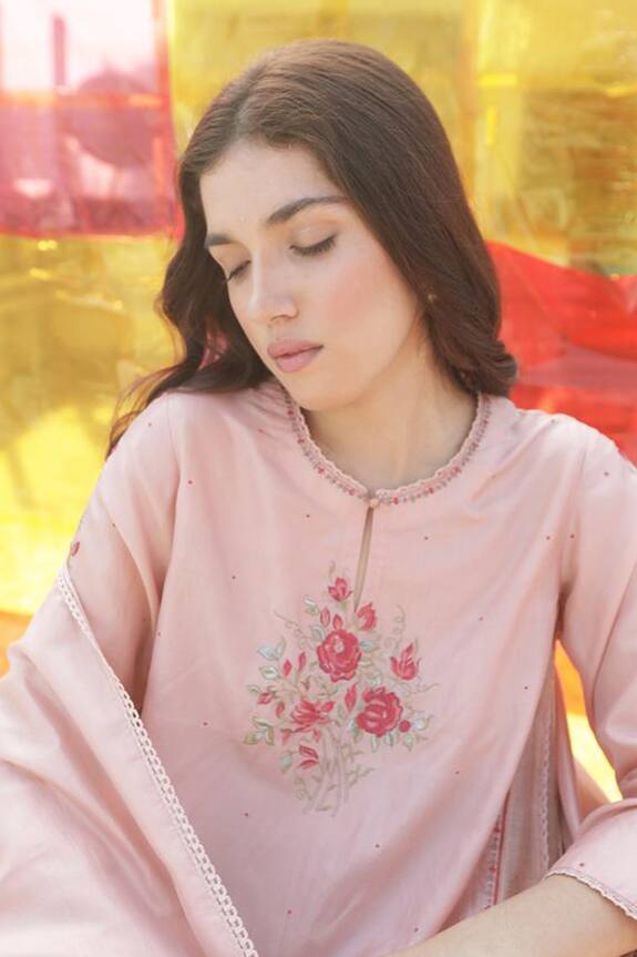 Lajjoo C Silk Dupatta