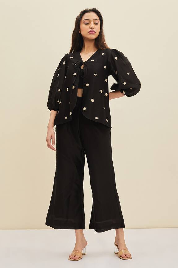 Meadow Lucia Flared Pant