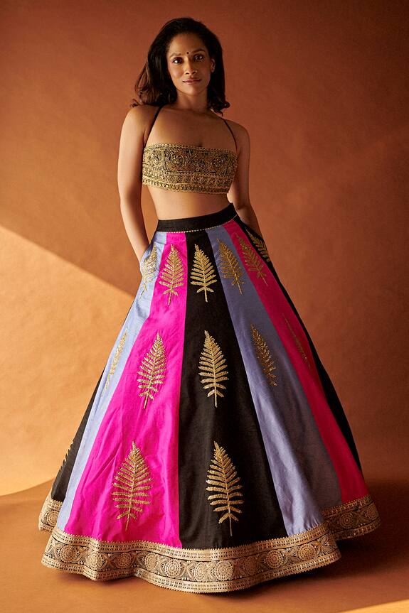 Masaba Sorbet Lehenga Set