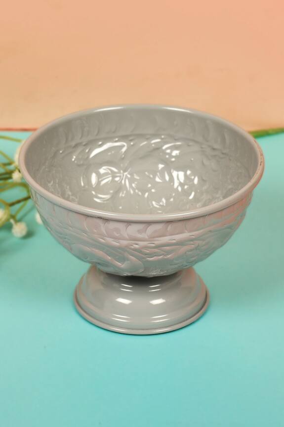 Manor House Aluminium Metal Bowl