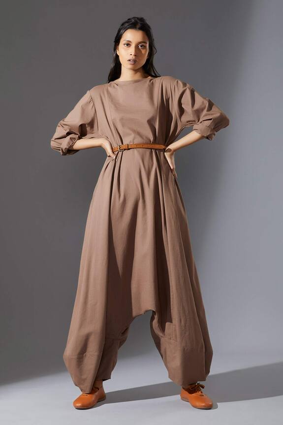 Mati Cotton Jumpsuit