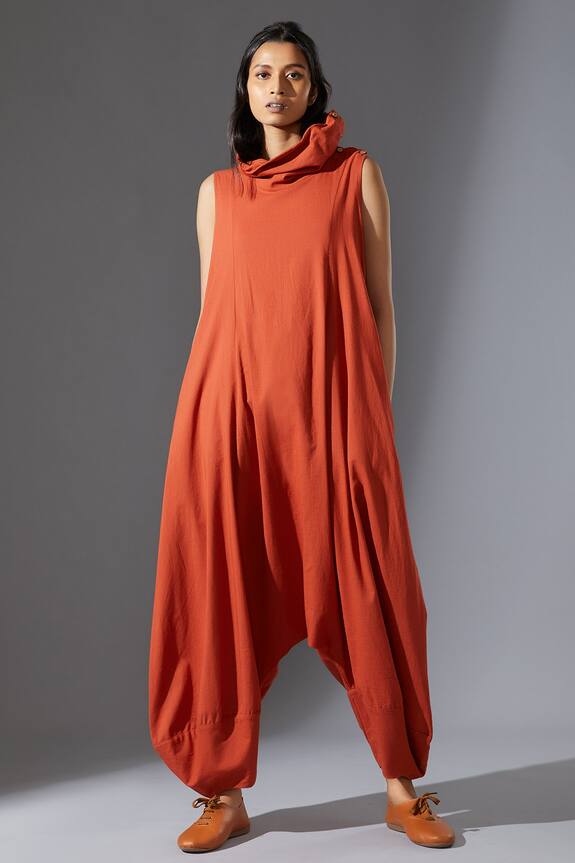 Mati Cotton Jumpsuit