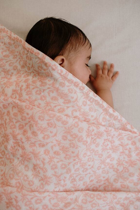 Raamae Garden Muslin Swaddle Set (Set of 2)