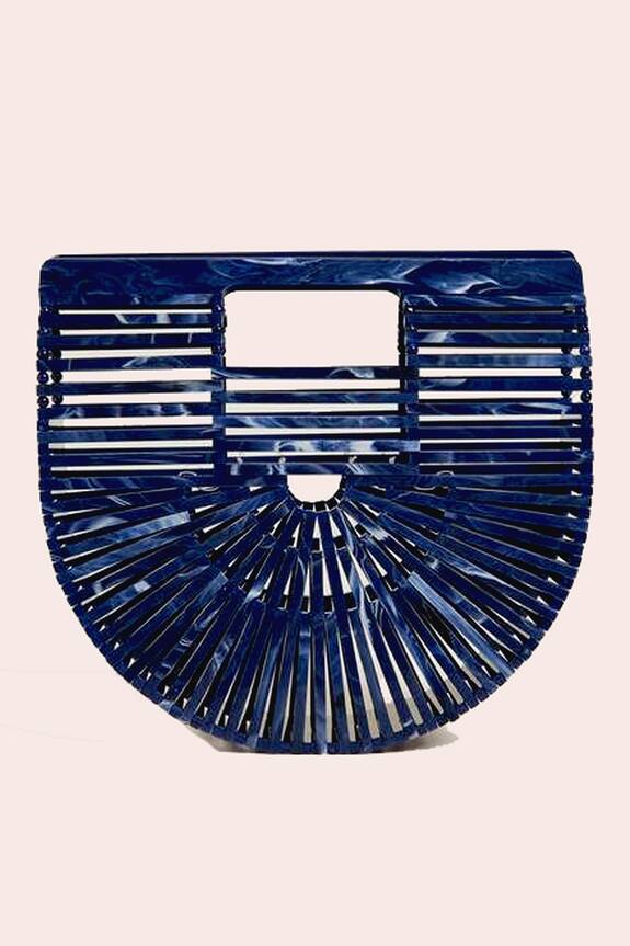 Sephyr Arya Cutout Detail Handbag