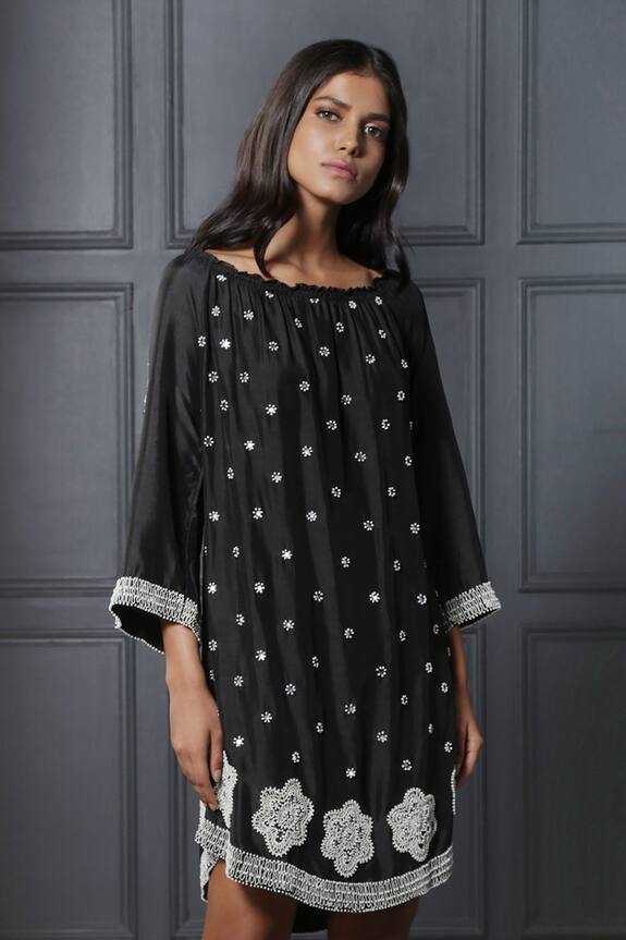 Nandita Thirani Embroidered Dress