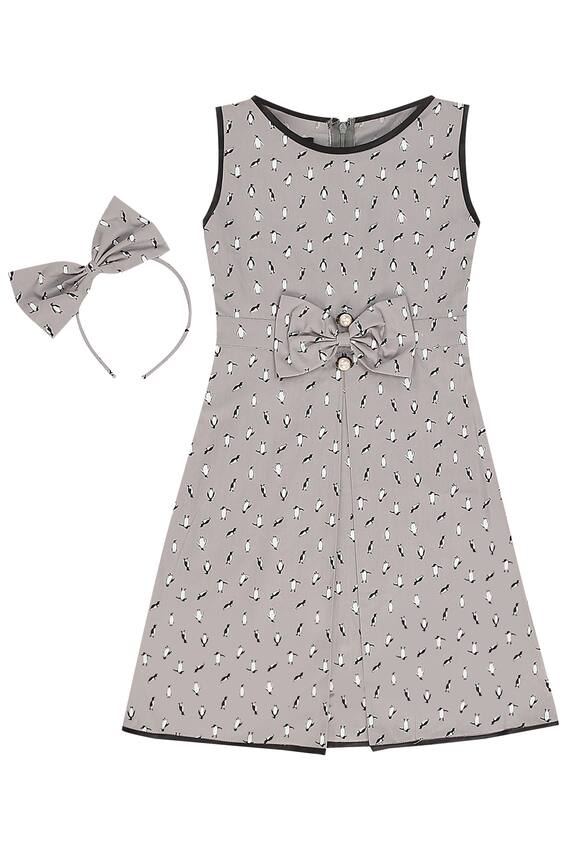 PWN Printed Dress