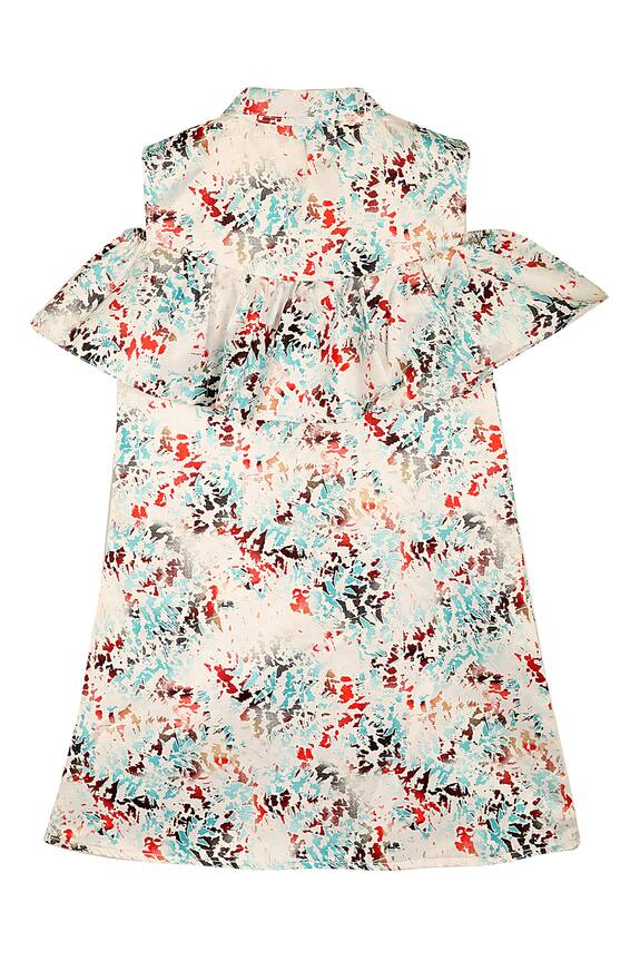 PWN Printed Dress