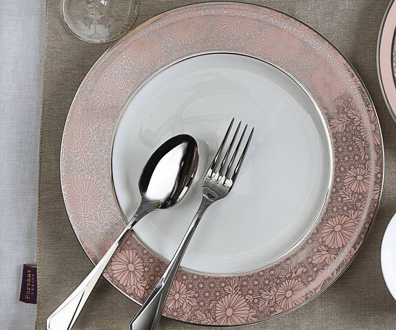 Perenne Design Shizen Dinner Plate (Set of 2)