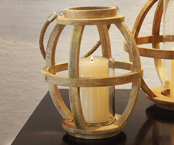 Perenne Design Orbit Bauhaus Lantern