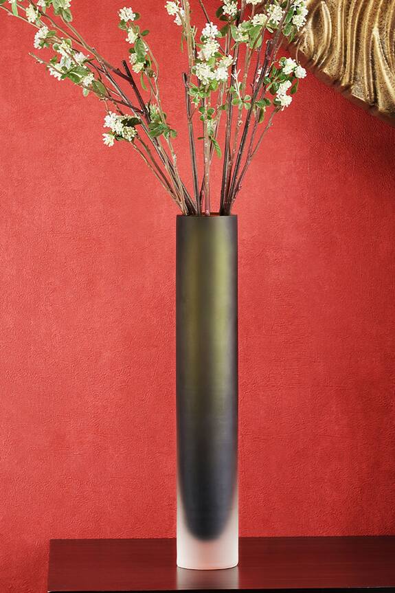 Perenne Design Tubo Cylindrical Vase
