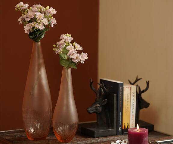 Perenne Design Rosa Glass Vase