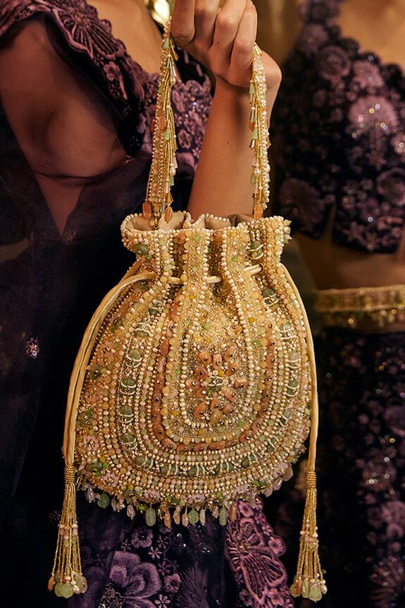 Lovetobag Amara Handcrafted Potli