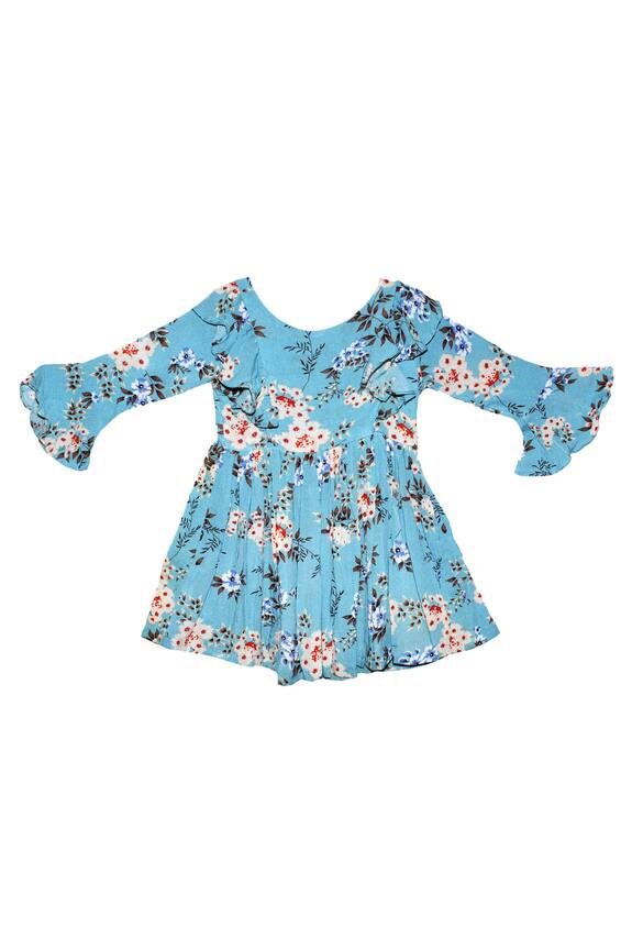 PWN Floral Print Dress