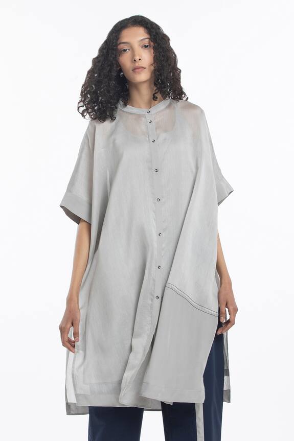 Three Chanderi Tunic