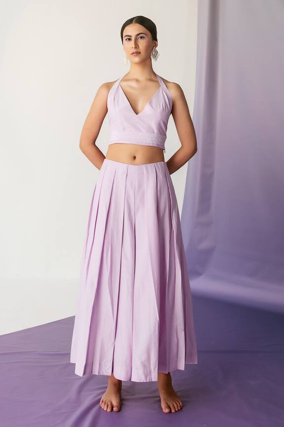 FEBo6 Halter Neck Bralette