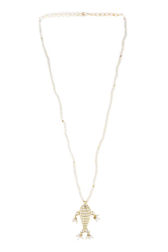 Sangeeta Boochra X Payal Singhal Tanaz Pendant Necklace