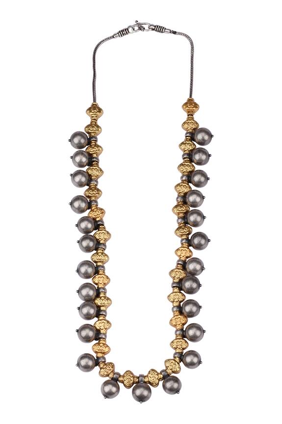 Sangeeta Boochra X Payal Singhal Adena Handcrafted Necklace