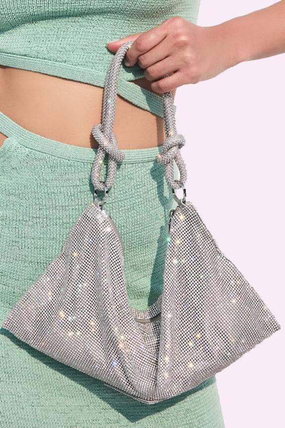 Sephyr Cersei Crystal Embellished Handbag