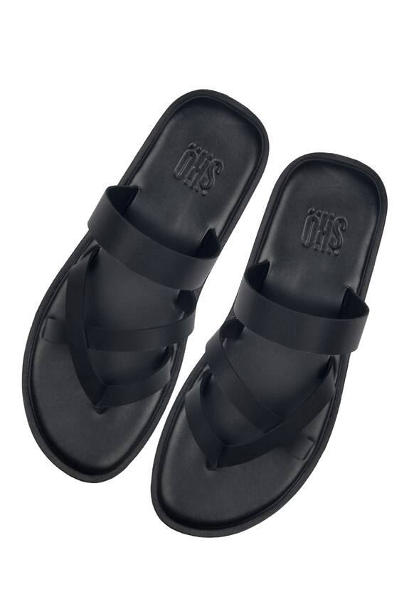 Sko Greek Sandal Cross Strap Slippers