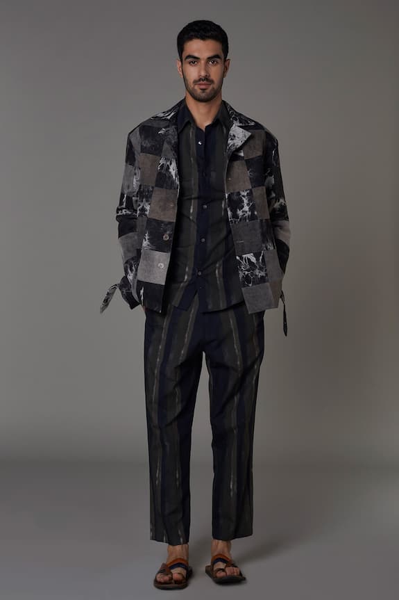Saaksha & Kinni Denim Jacket