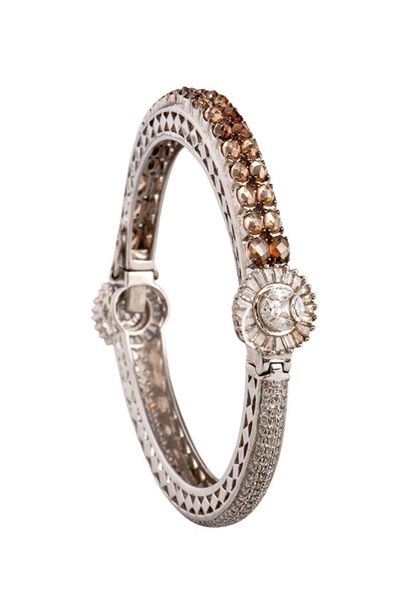 Tsara Crystal Bangle