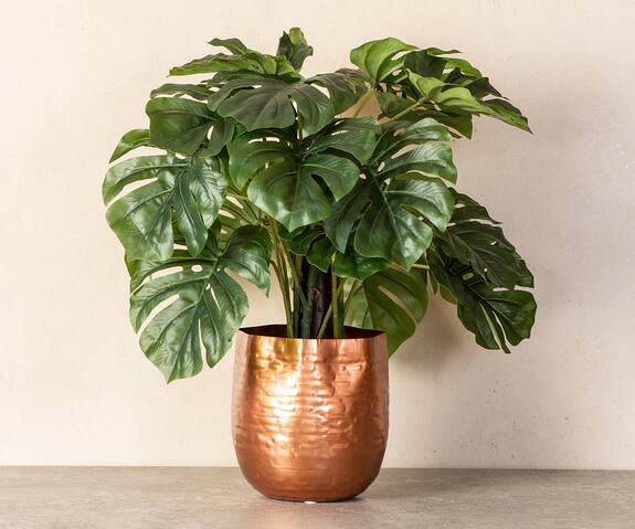 The Decor Remedy Fluid Mini Planter