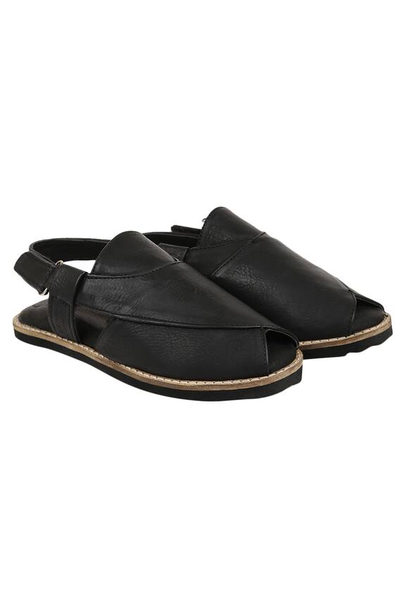Tiber Taber Peep Toe Peshwaris