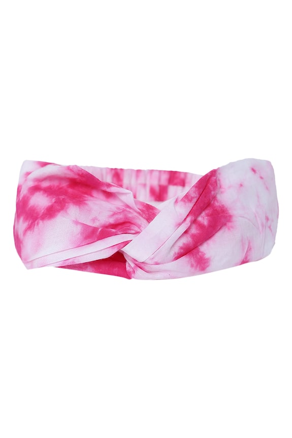 Tiber Taber Twist Knot Hairband