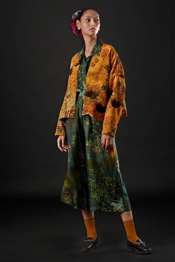 Yavi Kaila Kimono Jacket