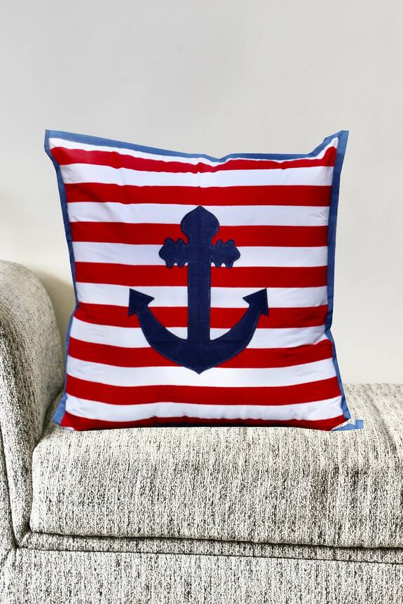 Buy My Gift Booth Nautical Cushion Online Aza Fashions