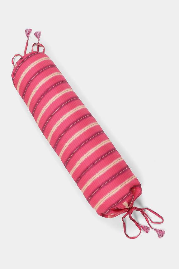 Buy Ritu Kumar Ikat Print Bolster Online Aza Fashions