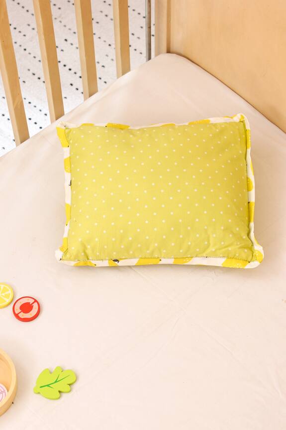 House This The Sweet Lemon Pillow Cover 0