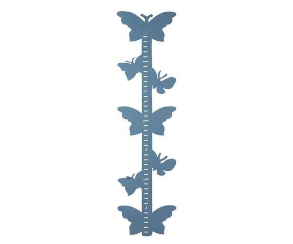 Pinch Of Pretty Butterfly Design Growth Chart 2