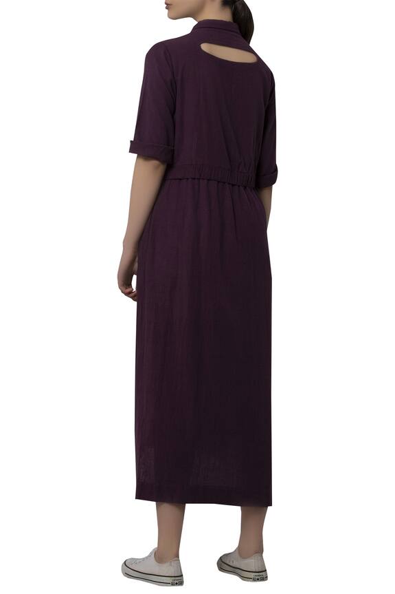 buy-three-purple-high-low-shirt-dress-online-aza-fashions