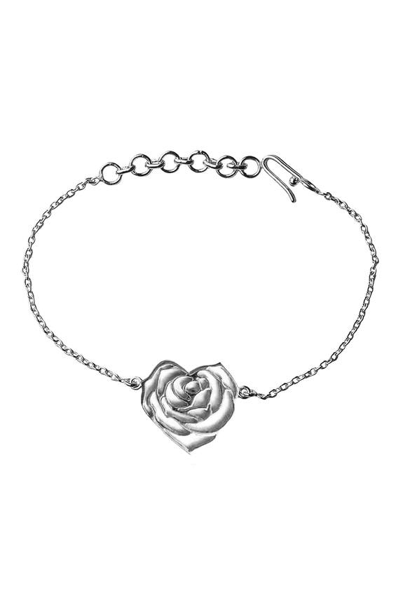Eina Ahluwalia My Heart Rose Bracelet 0