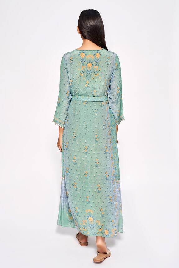 Anita Dongre Devina Floral Print Dress 2