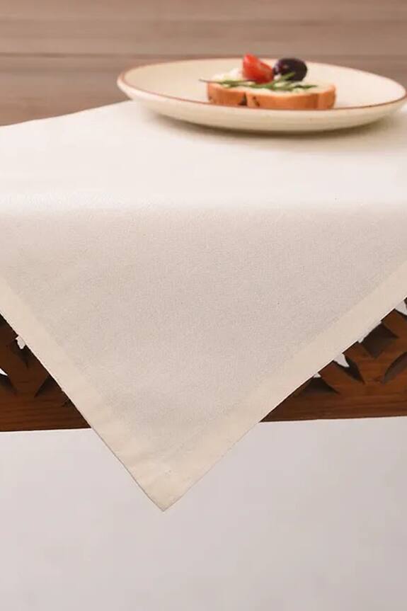 Buy Inheritance India Cotton Table Mats (Set of 12) Online | Aza Fashions