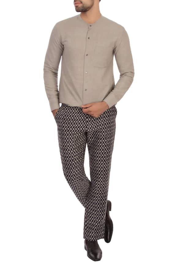 Buy Beige Trousers  Pants for Men by TOMMY HILFIGER Online  Ajiocom