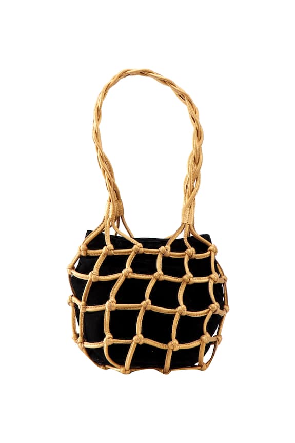 Devina Juneja Knot Design Potli Bag 1
