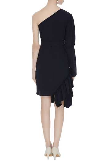 Gabriella One Shoulder Dress