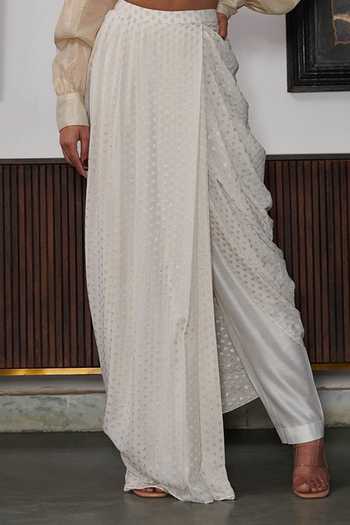 The Gul Edit - dhoti set