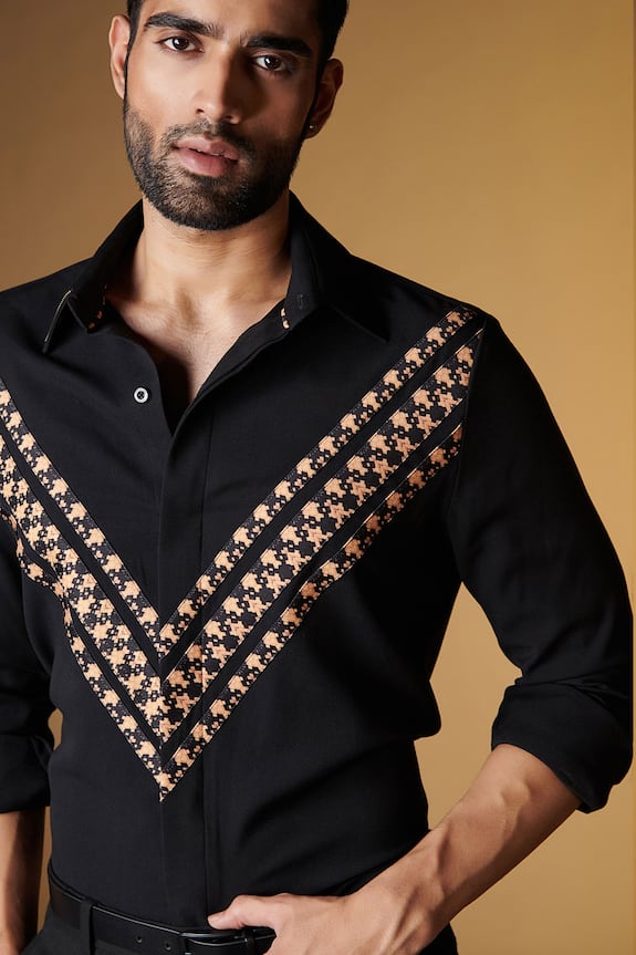 Wees tevreden hemel T Designer Shirts for Men | Formal Shirts and Casual Shirts Online