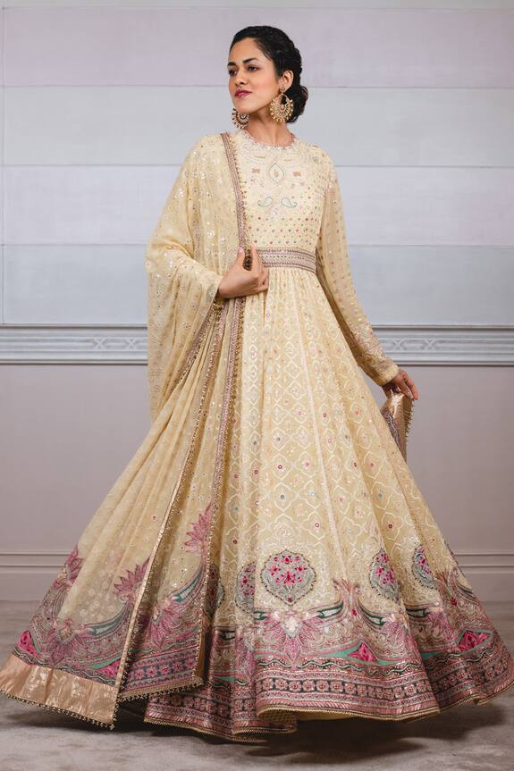 tarun tahiliani anarkali